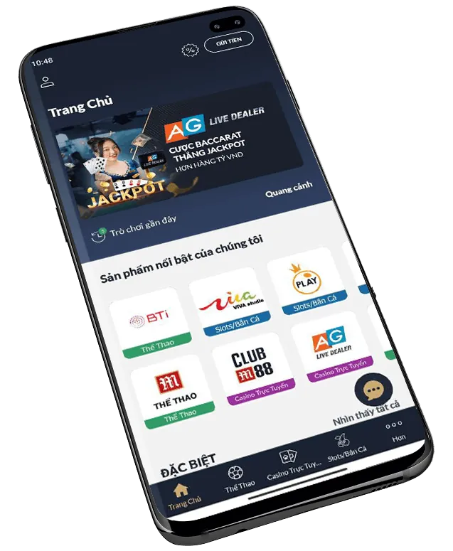 Đồ họa game bắn cá HM88 APK