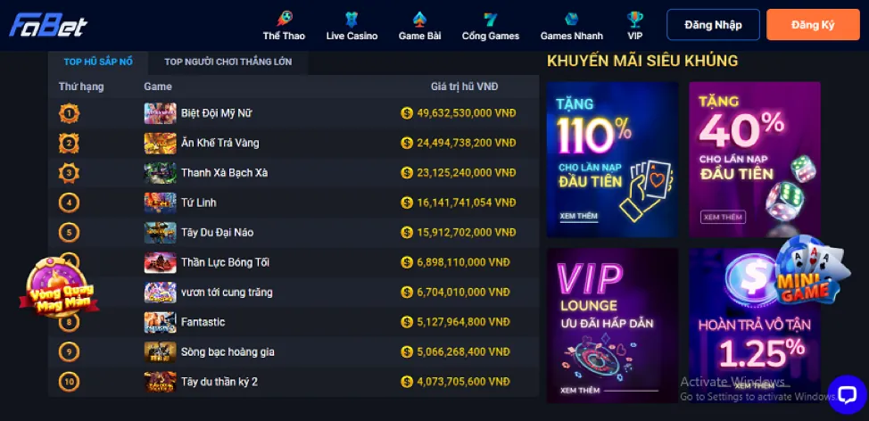 Sứ mệnh và tầm nhìn của hm88 apk
