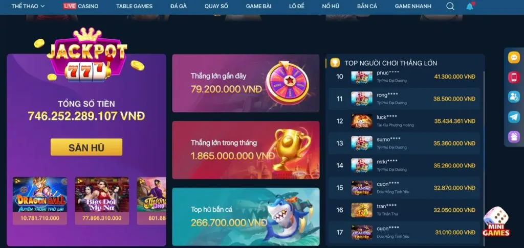 Lợi ích khi chọn hm88 apk